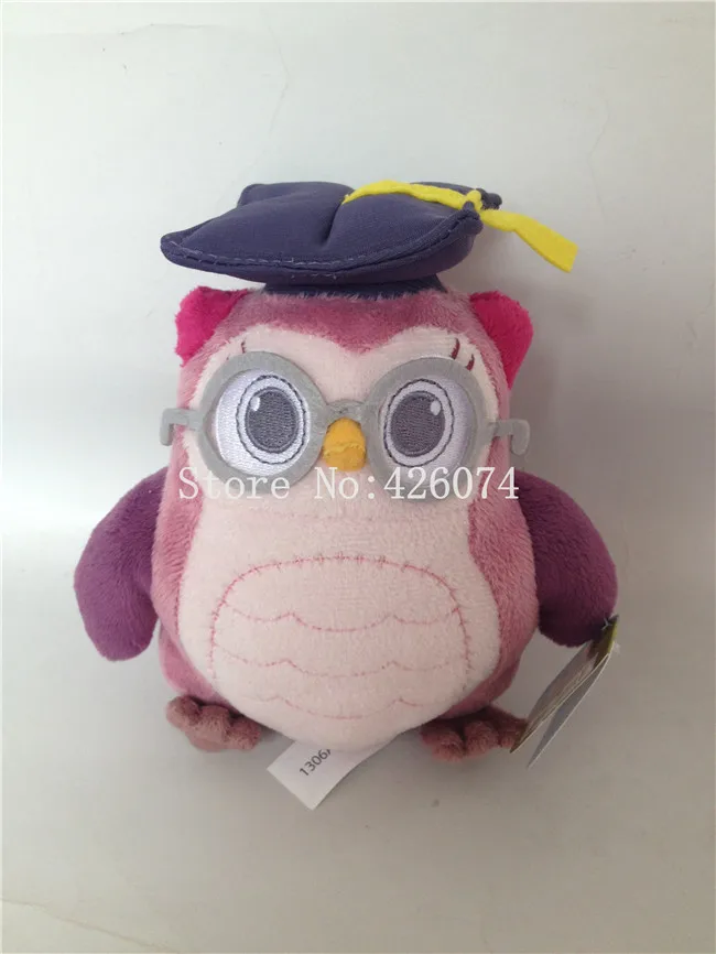 Doc McStuffins Lambie Boppy Gabby Stuffy Hallie Whispers Chilly Findo пищалки мягкие животные детские плюшевые игрушки детские подарки - Цвет: Светло-желтый