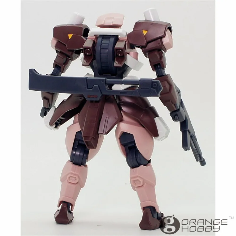 OHS Bandai HG железокровные сироты 010 1/144 Amida Hyakuren мобильный костюм сборные модели