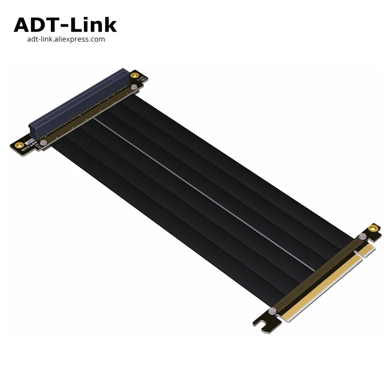 PCI e x16 Riser Gen3.0 для CM VGA Cooler Master вертикальный Графический держатель карт kit ITX