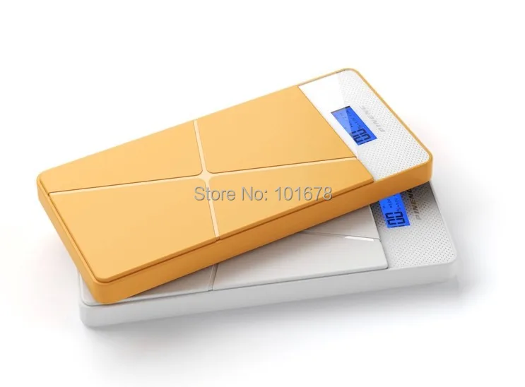 Original Pineng PN-983 10000mAh Power Bank Portable External Battery Backup Charger Dual Output With LCD Screen For iPhone | Мобильные