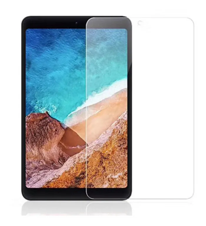 2 шт прозрачный глянцевый экран из фольги Защитная пленка для Xiaomi MiPad 4 MiPad4 8