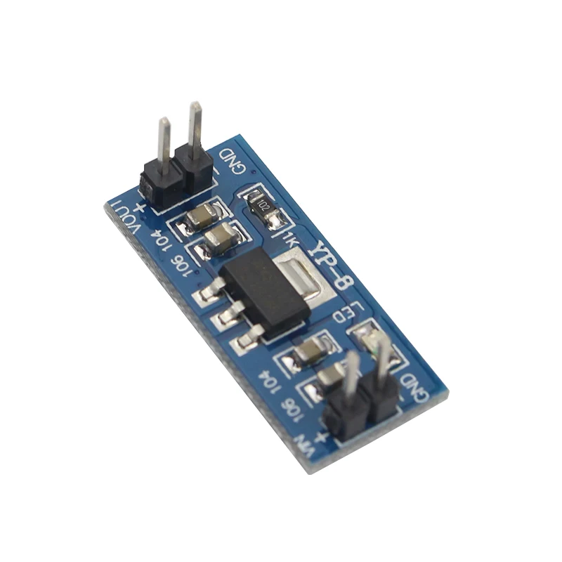 1 шт. AMS1117 4 5 7 в поворот 3 В DC понижающий блок питания для Raspberry pi|module mitsubishi|module wlanmodule