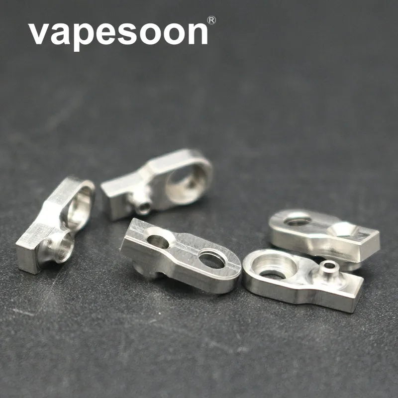 Нержавеющая сталь DIY RTA Dvarw MTL V2 ремонтный бак атомайзер с AFC вставкой воздушного