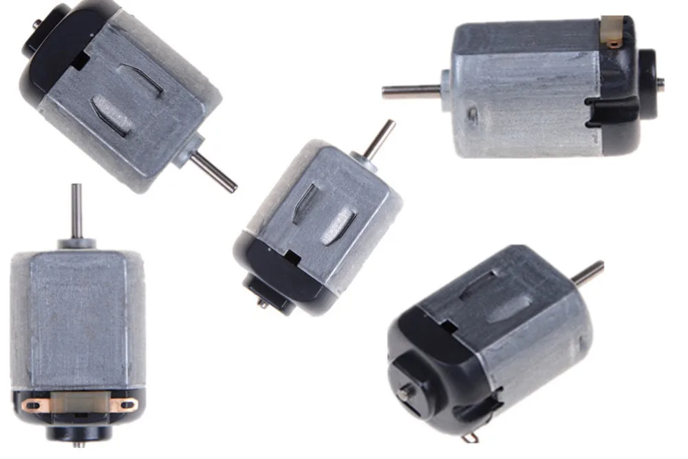 5 шт. 14500R R130 3V 0.2A мини микро DC мотор для DIY игрушки хобби смарт-двигатель автомобиля