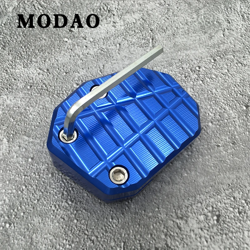 Боковая пластина для подставки мотоцикла SYM CRUISYM150 CRUISYM180 180|Накладки и