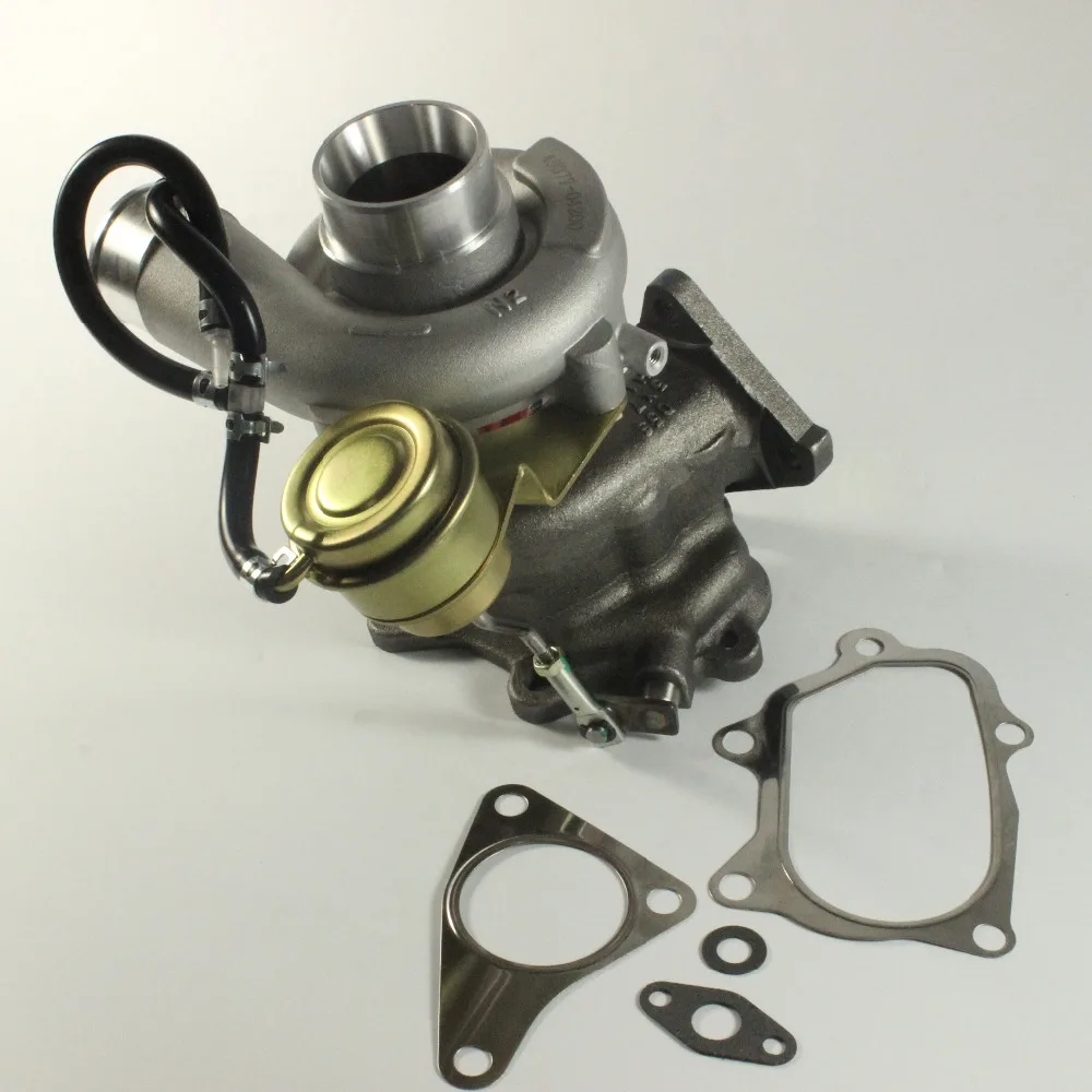 Новый турбокомпрессор подходит для Subaru Forester Baja 2006 2005 2004|turbocharger 2|turbocharger gasketturbo wave |