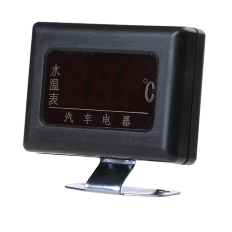 Bracket Gauge Kit Temp Sensor Engine 12V~24V Display Plastic Universal | Автомобили и мотоциклы