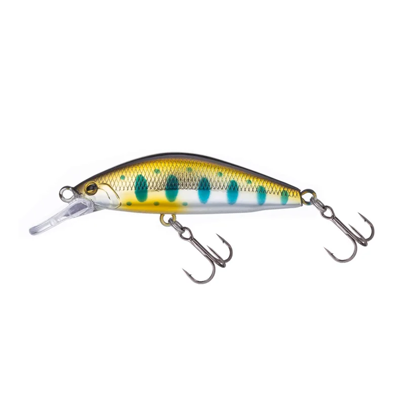 LTHTUG Japanese Design Pesca Torrent Stream Hard Fishing Lure 48mm 5.8g Sinking Minnow Isca Artificial Baits For Perch Trout