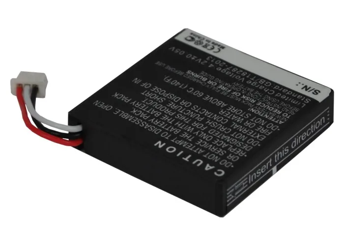 Кэмерон китайско 230 mAh Батарея 533-000067 AHB472625PST L/N: 1109 л/N: 1110 для logitech H800; Синергия AHB472625PST