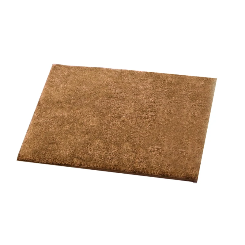 Khaki EHOMEBUY коврики плюшевые сплайсированные ковры Детские Татами Коврики DIY для декора гостиной весенние однотонные удобные 8 размеров - Цвет: Khaki