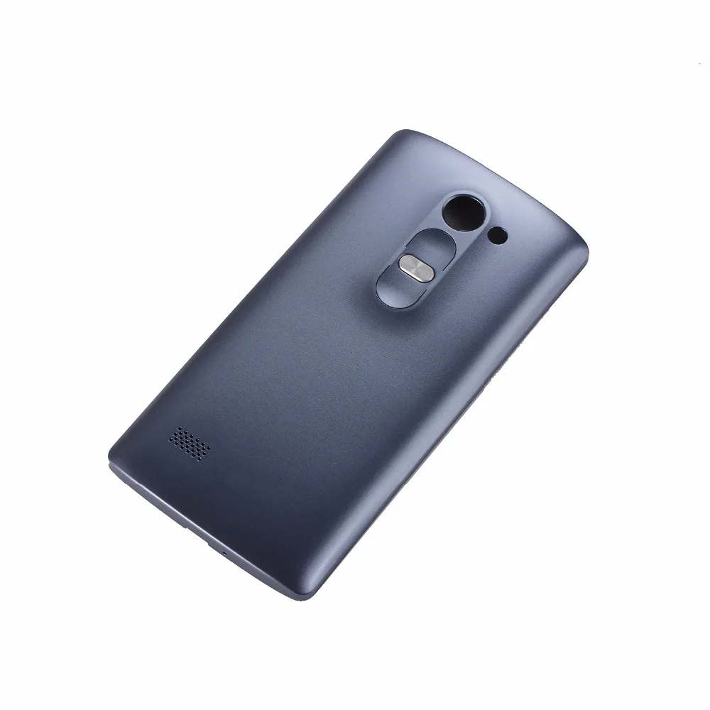 Оригинальная задняя крышка аккумулятора корпус двери для LG Leon H320 H324 H340
