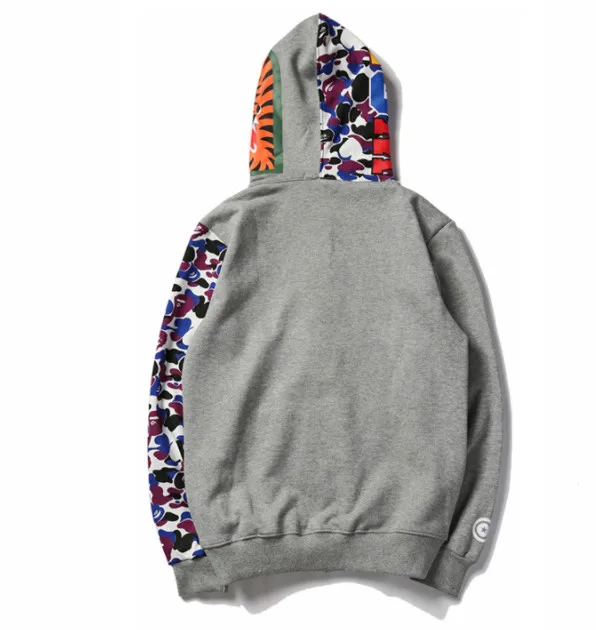 Hoodies Unisex Cotton Ellesse Tide Letter Printing Men Women Casual Pullover Hooded Clothes | Мужская одежда