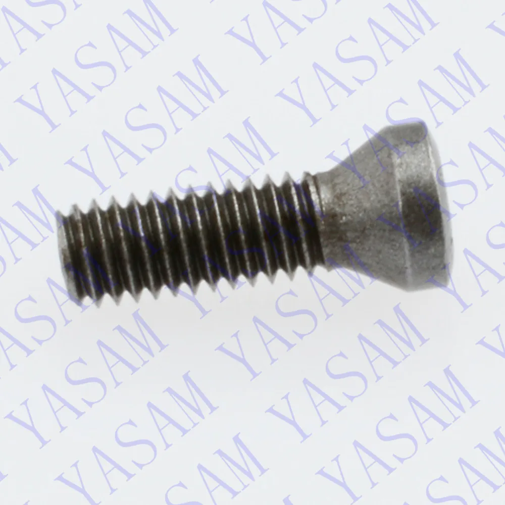 Винты torx с толстой головкой M3.5X12Xd5.3 для карбидных вставок запасные части станка |
