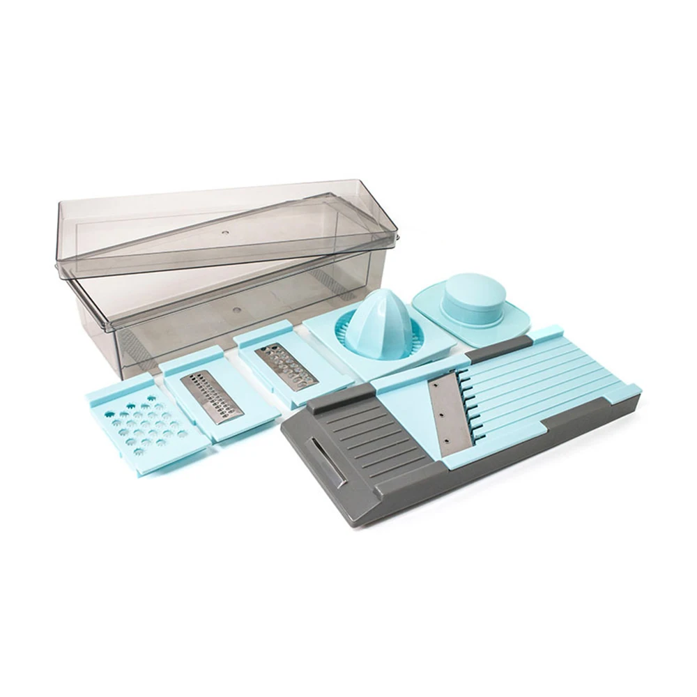 Многофункциональный инструмент для овощей и фруктов измельчитель мандолина