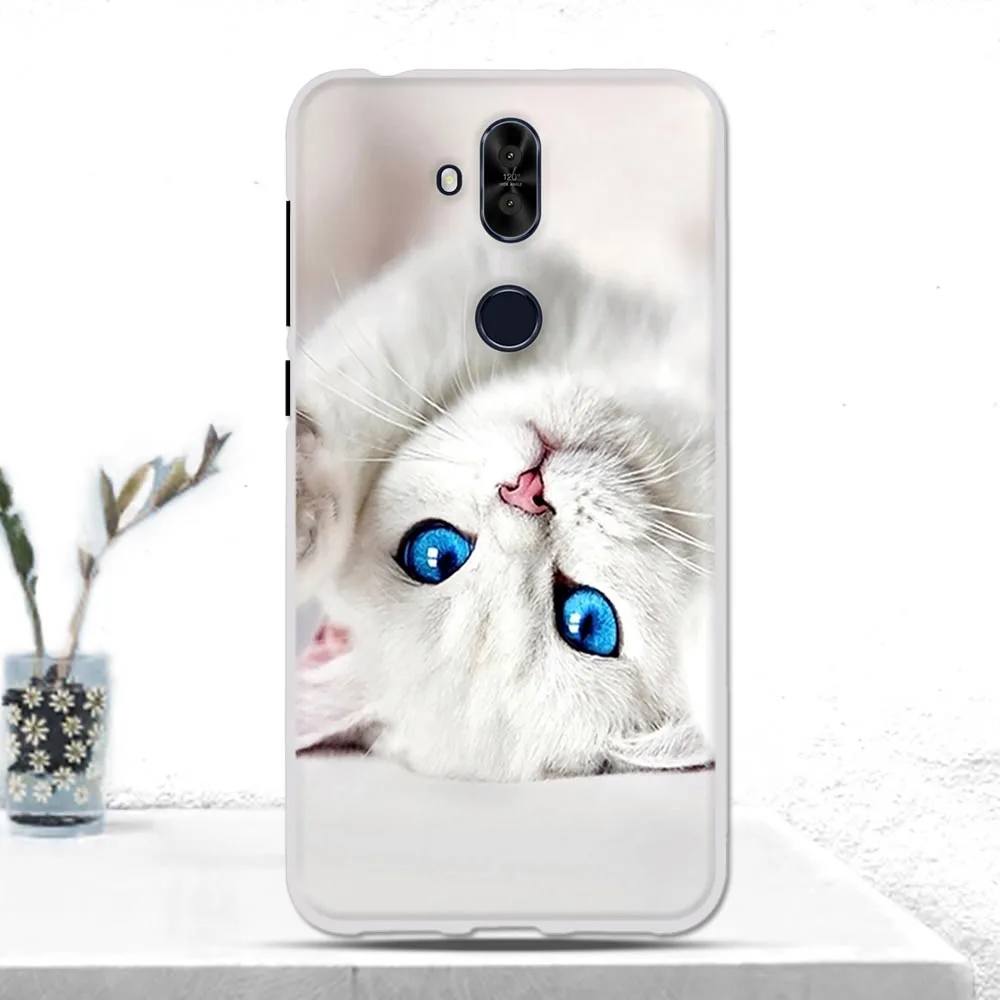 Bumper For Asus Zenfone 5 Lite ZC600KL Coque Soft TPU Silicone Back Cover 5Q Case | Мобильные телефоны и аксессуары