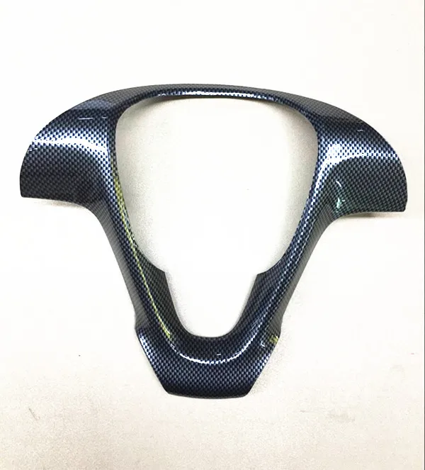 Для Mercedes Smart Fortwo три колеса T 1 углеродное волокно автомобиль персиковый