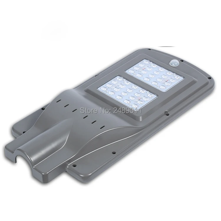 20W 40W 60W Outdoor Garden Park Road Path Waterproof Solar Power LED Street Light Lamp | Лампы и освещение
