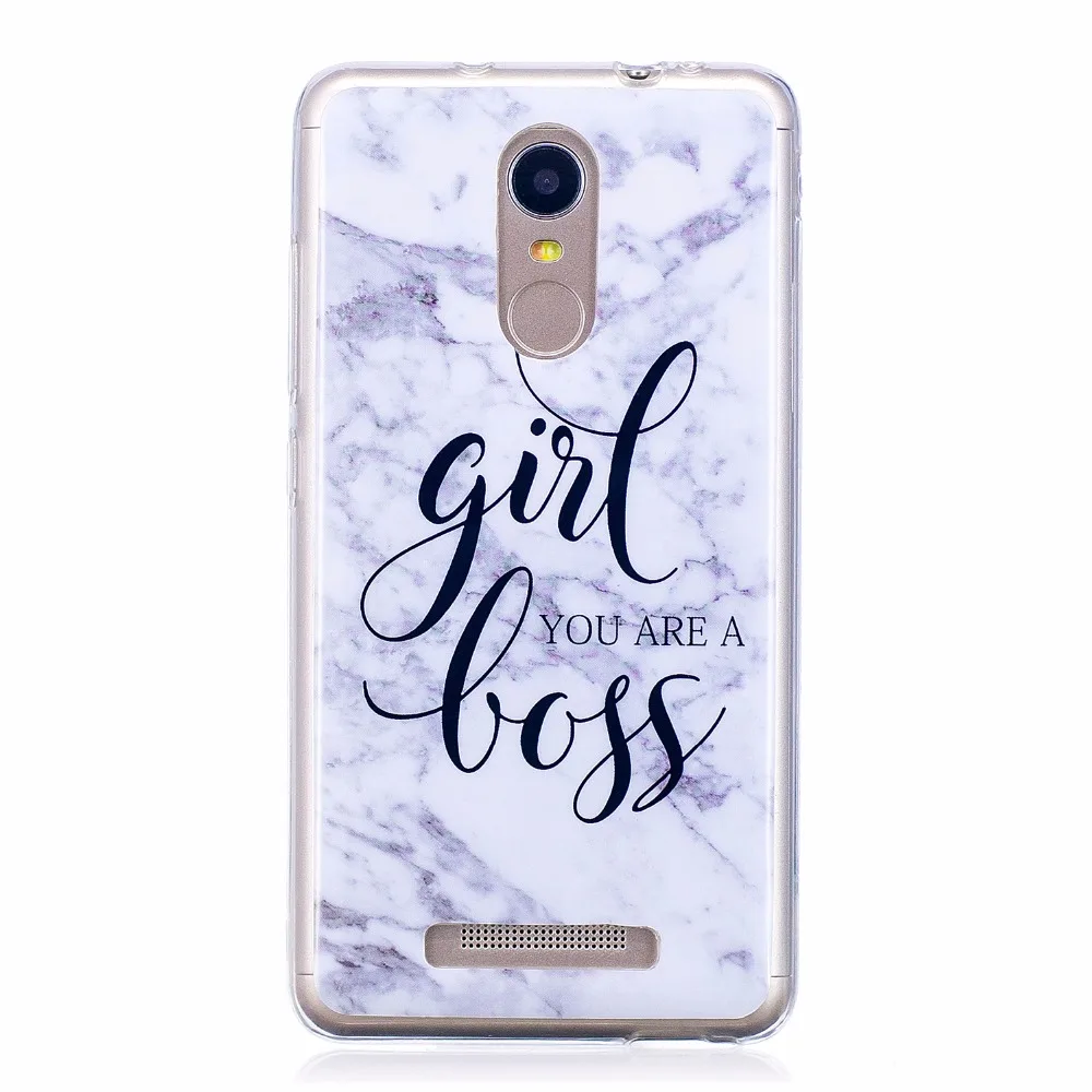 ARYIKUM For Xiaomi Redmi Note 3 Pro Prime Case 150 mm Silicone Fashion Marble Stone Phone Cover Xiomi Xaomi |