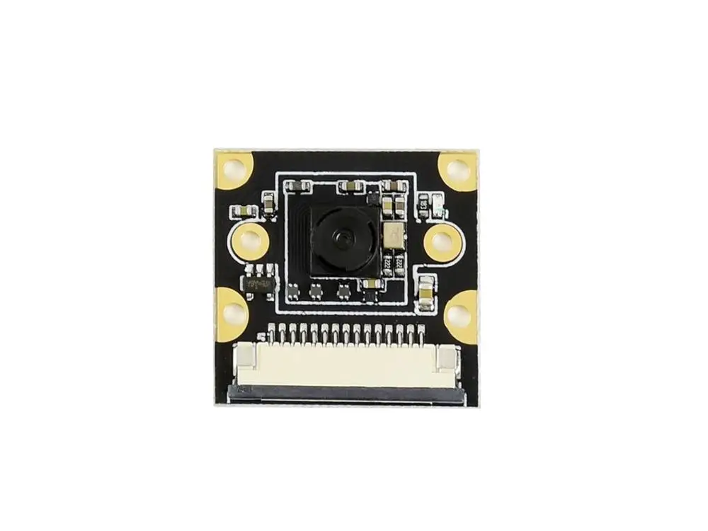IMX219-120 3280*2464 Camera for Jetson Nano 120 degree FOV 8 Megapixels IMX219 Sensor 2.2 Aperture (F) | Компьютеры и офис