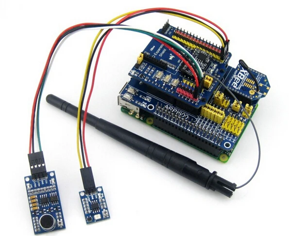 Плата расширения второго поколения B type ARPI600 для Raspberry Pi A + Поддержка Arduino XBEE GSM GPRS