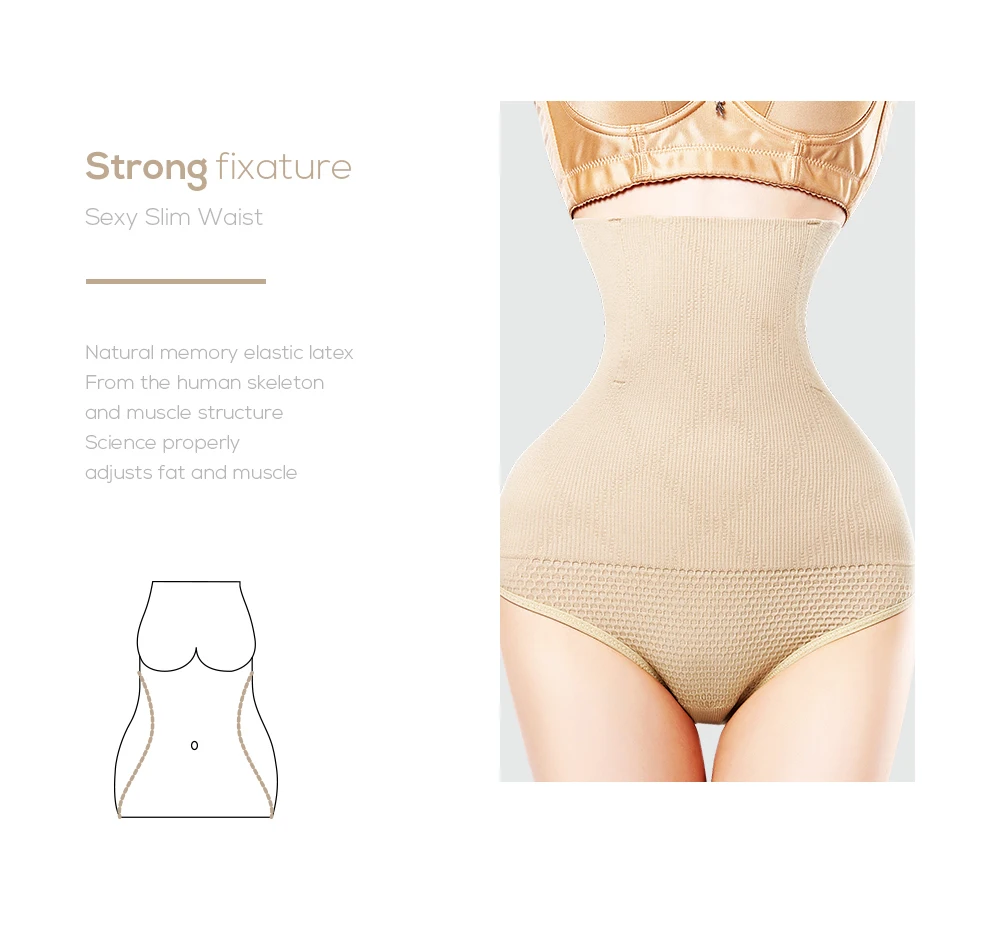 Талии тренер body shaper Корректирующее белье подтягивающее ягодицы Формирователь живота Пояс для похудения, Корректирующее белье средства ухода за кожей