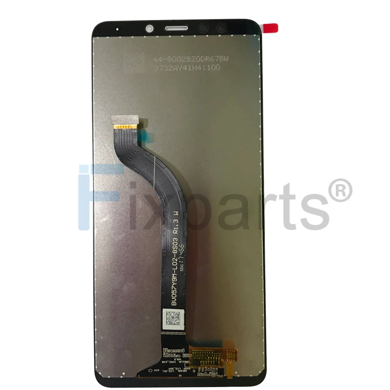 ЖК дисплей 100% дюйма для Xiaomi Redmi 5 с сенсорной панелью и дигитайзером в сборе|Экраны