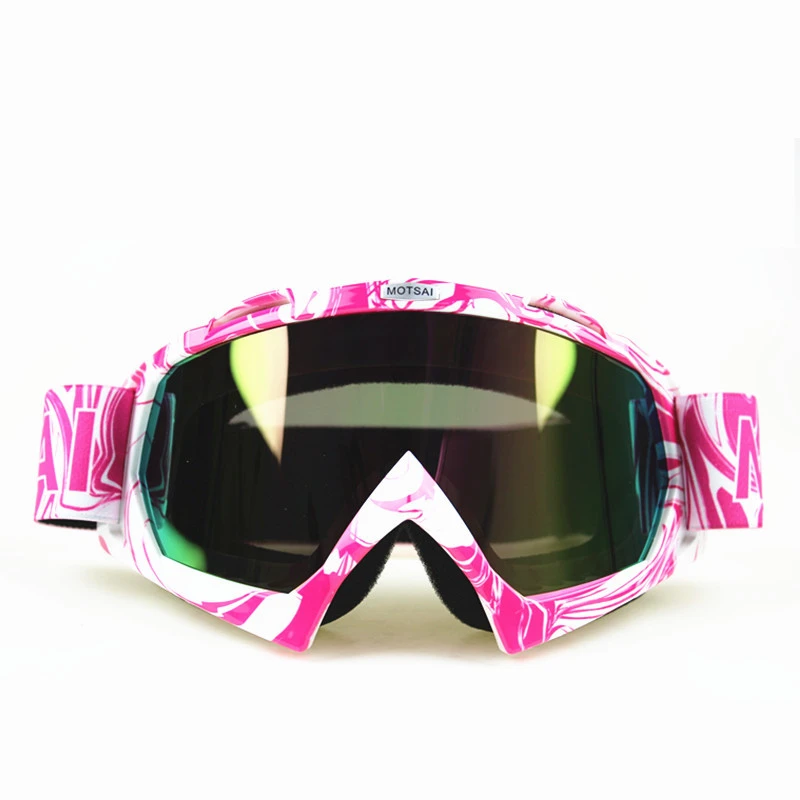 Горячая Распродажа мотоциклетный шлем очки gafas moto cross dirtbike мотоциклетные шлемы