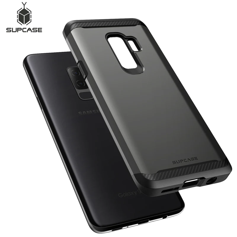 SUP чехол для samsung Galaxy S9 Plus UB Neo Series TPU бампер+ Жесткий Поликарбонат задняя крышка Защитный двухслойный защитный чехол