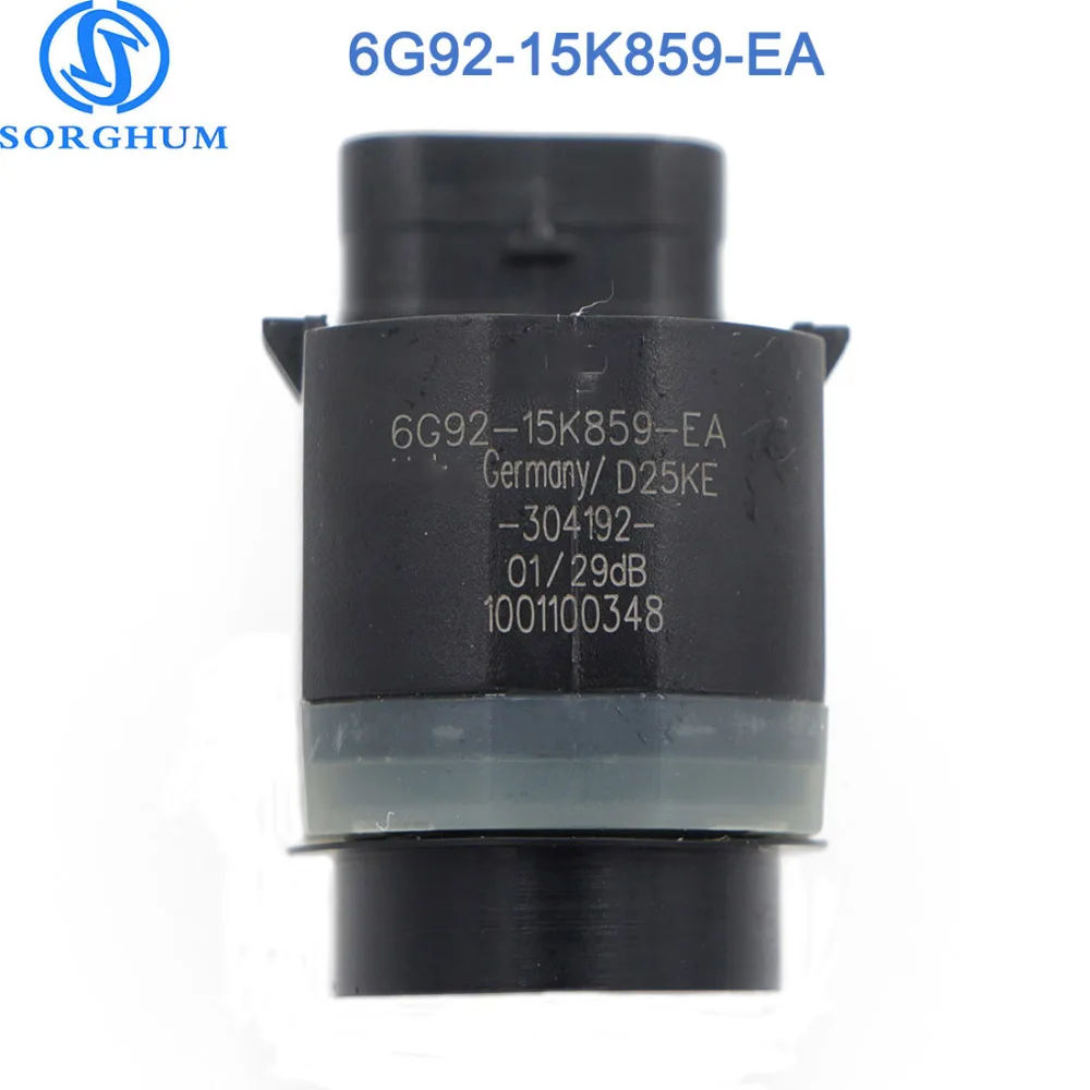 Датчик парковки 6G92 15K859 EA для FORD Galaxy S Max 1 8 2 0 также TDCi 6G9215K859EA EC 6G9215K859EC|parking distanc