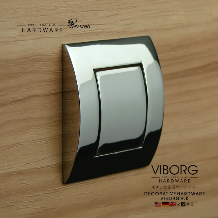 (4 шт.) Виборг высокое качество цинковый сплав кухонный шкаф дверная ручка ручки