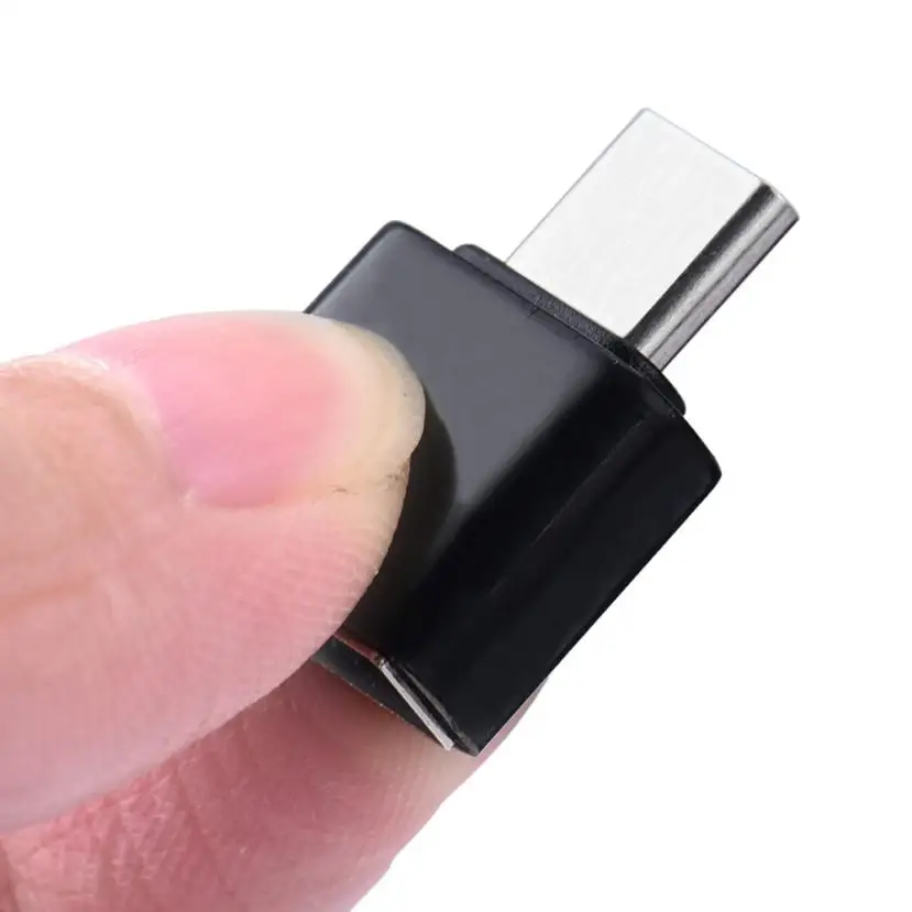 Высокое качество Новый мини USB 3 1 разъем тип-c папа к 0 Женский конвертер данных