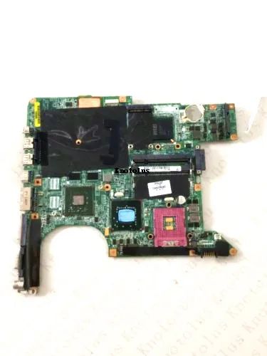 Материнская плата ddr2 для ноутбука hp DV9000 461068-001 Бесплатная доставка 100% ТЕСТ ОК |