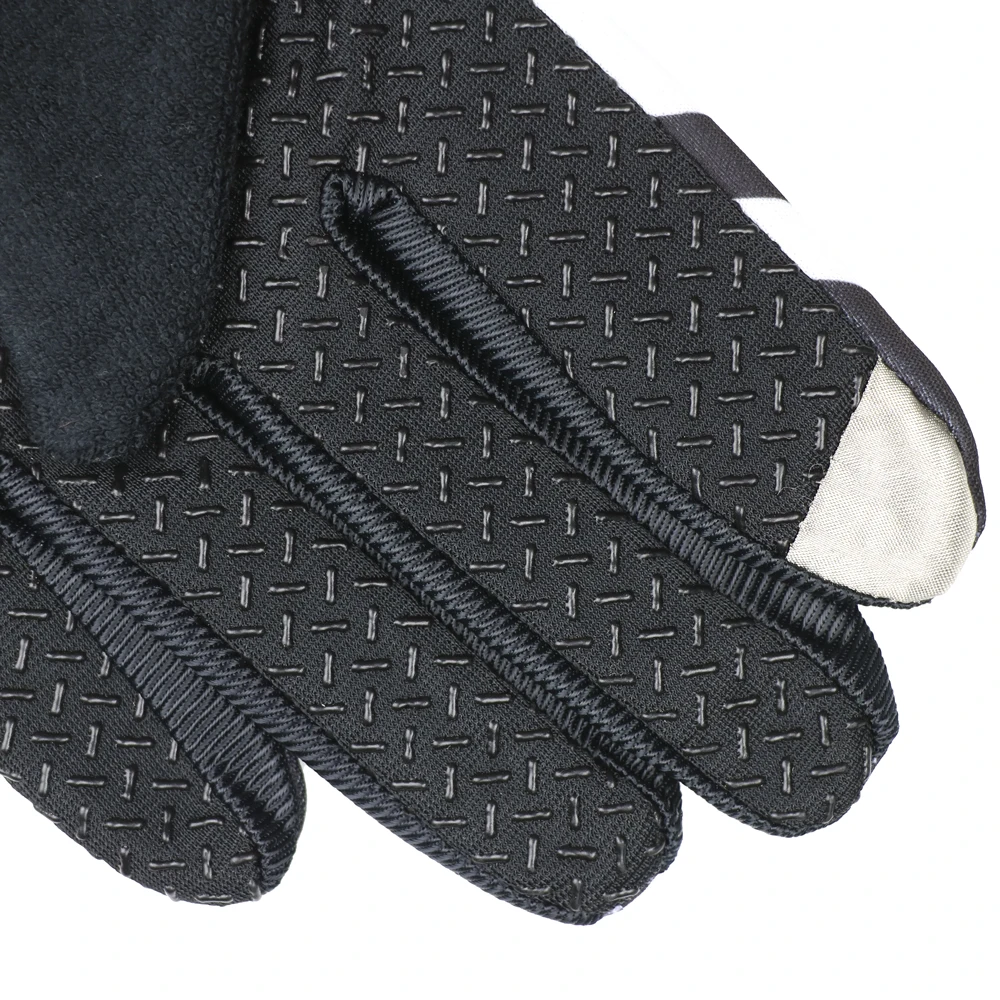 Full Finger Men Women Cycling Gloves Touch Screen Bicycle Sport Shockproof Outdoor Black Summer Luvas bisiklet Mittens | Аксессуары для