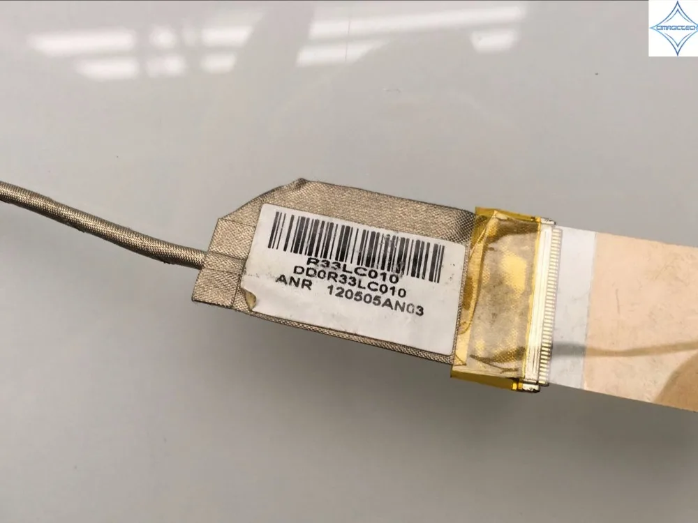 Новинка для HP G4-2000 G4-2045TX G4-2006AX G4-2143TX G4-2147TX LCD lvds Video Cable DD0R33LC010 R33LC010 Dd0r33lc050 | Компьютеры