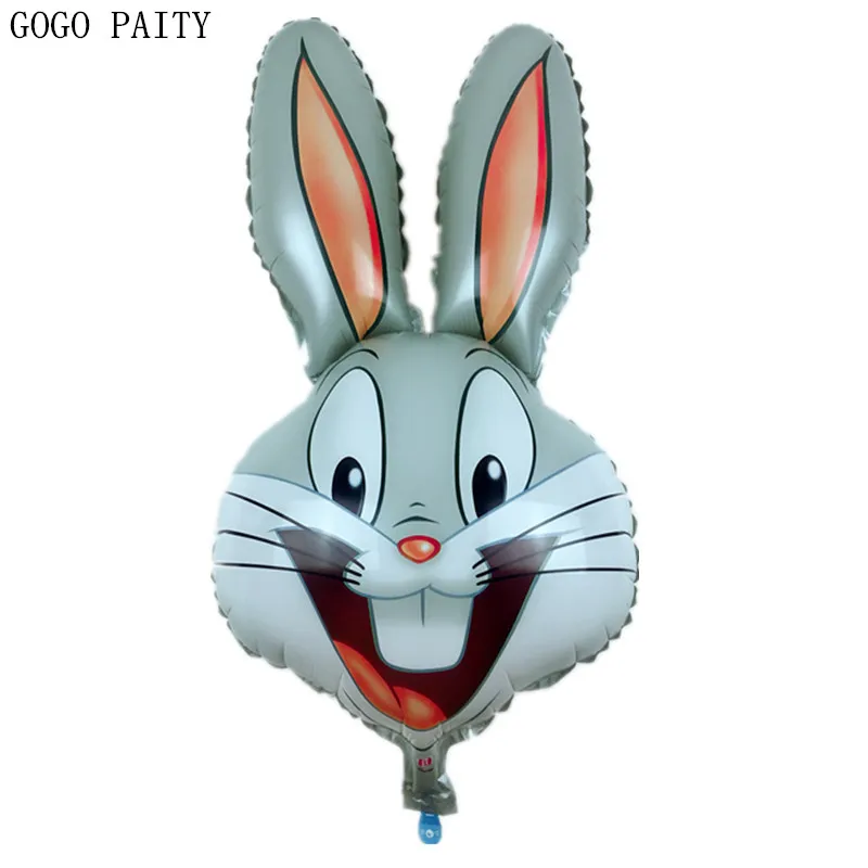 Бесплатная доставка GOGO PAITY новые детские игрушки с кроличьей головой