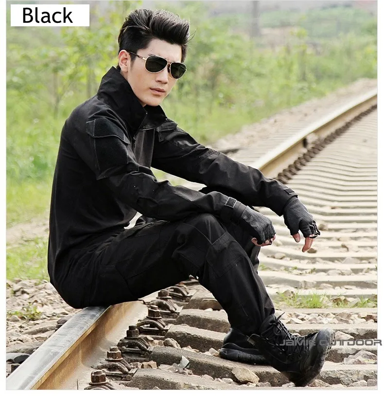 Охотничья Тактическая Военная форма Боевой страйкбол униформа набор Gen2 наружная