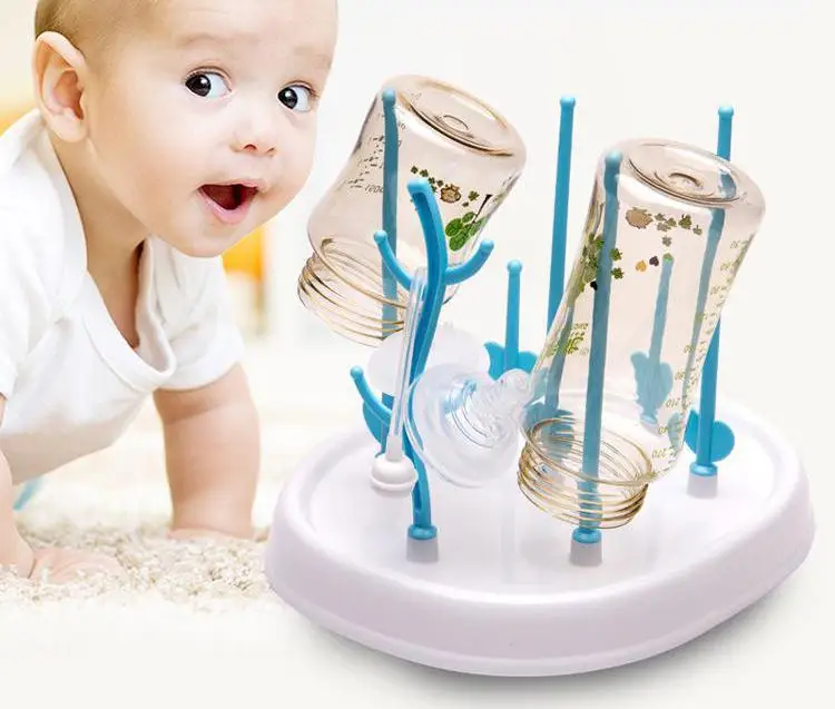 Mambobaby Детская Бутылочка сушильная машина держатель для детской кухни Детская кружка для кормления