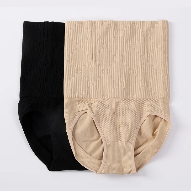 Женский корсет для коррекции фигуры тренажер с высокой талией формирователь