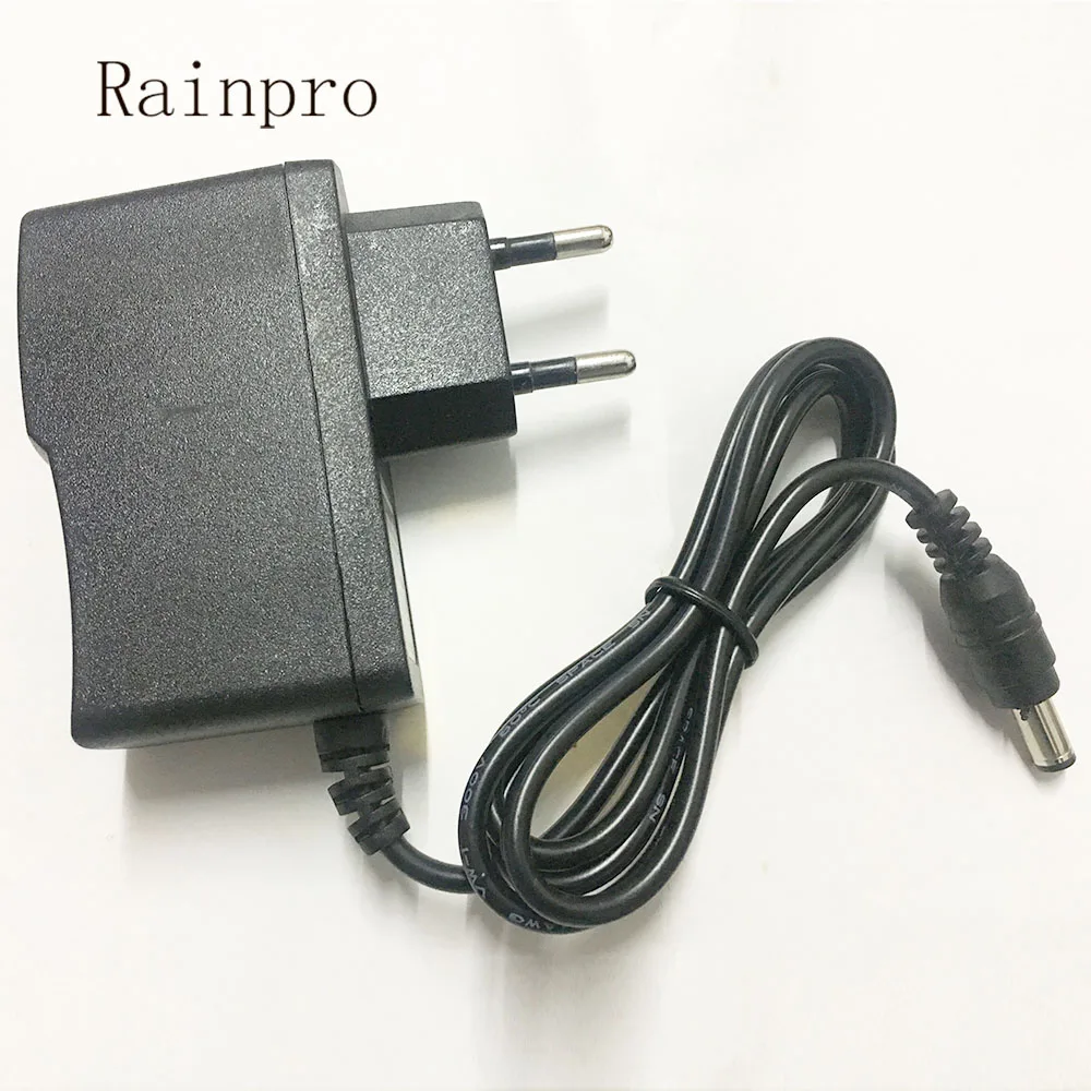 Rainpro 1 шт./лот штепсельная вилка ЕС/США 12V зарядное устройство 12 6 v 1A для 18650