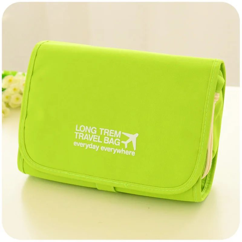 Многофункциональная портативная косметическая сумка для макияжа туалет