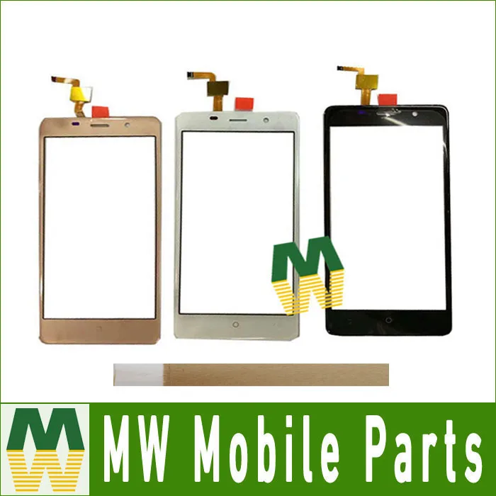 

Сенсорная панель для LEAGOO M5, черная, золотая, 5,0 дюйма, 10 шт./лот