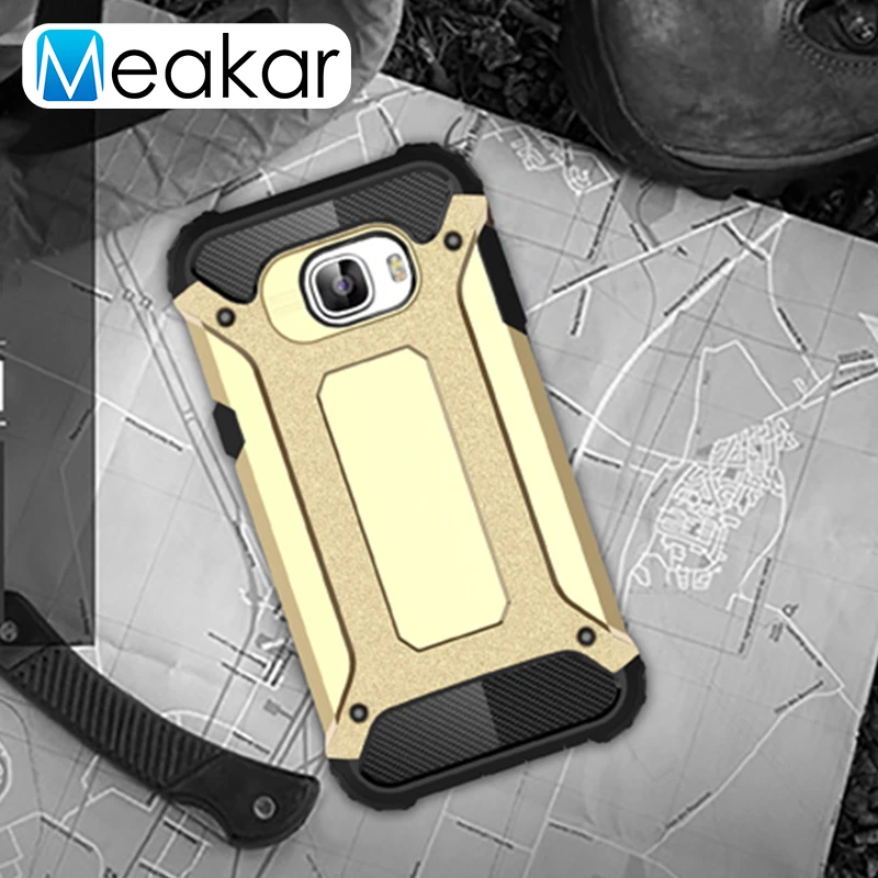 Ударопрочный защитный чехол для Coque 5 2 Samsung Galaxy C5 C5000 телефона|samsung galaxy c5 case|for samsung