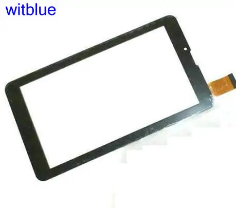 Новый сенсорный экран с цифровым преобразователем для планшетов 7 дюймов