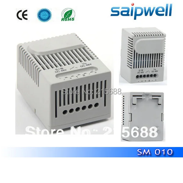 Горячая Распродажа электронное реле Электрический термостат SM010 24VDC|thermostat