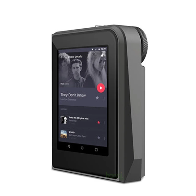 RUIZU A50 HD мини спортивный MP3 плеер без потерь с 2 5 дюймовым экраном Hifi музыкальный