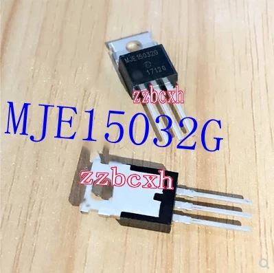 

10PCS/LOT New original In Stock MJE15032G TO-220