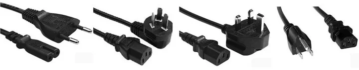 Высокое Качество AC/DC Импульсный Источник питания адаптер 12 В 6А Зарядное