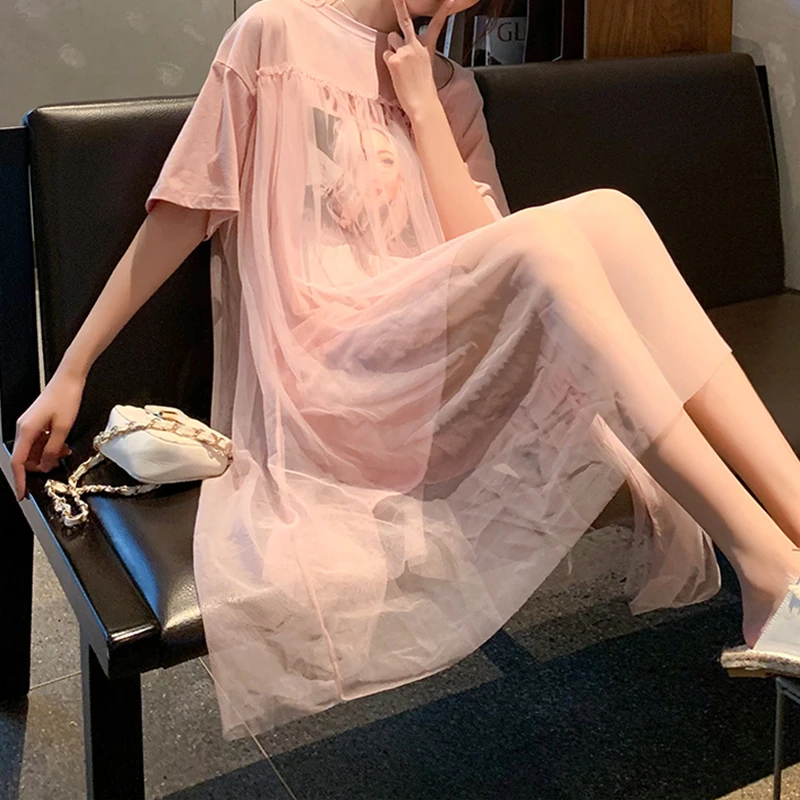 Tumblr ограниченная по времени бамбуковая трикотажное волокно с аппликацией