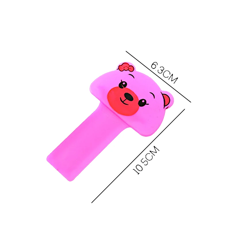 DINIWELL Cartoon Portable Avoid Touching Toilet Seat Handle Sticker Bathroom Lid Cover Lift Durable Supply | Дом и сад