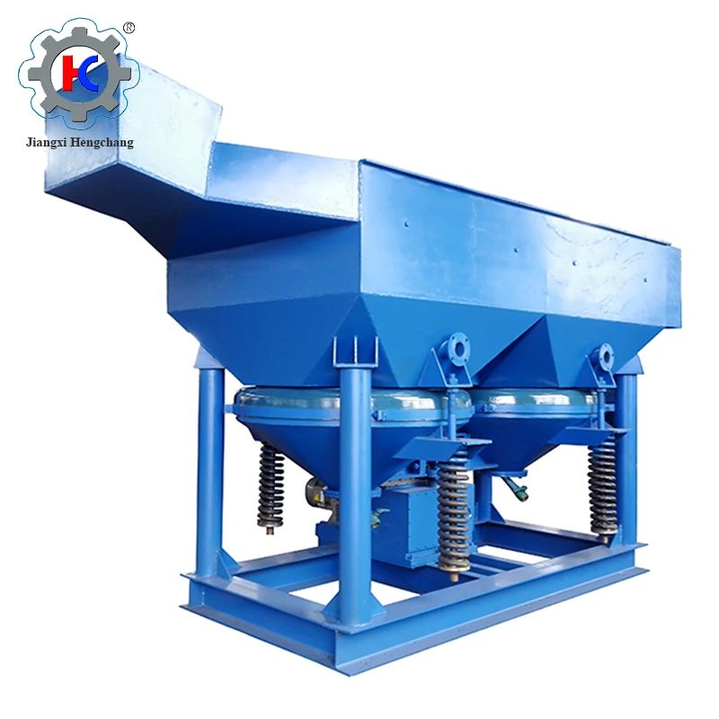 High Recovery Gravity Separator Machine Jig Hot Sale In I |